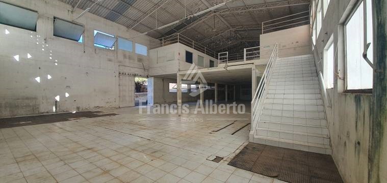 Galpão 2350m² em Camanducaia MG