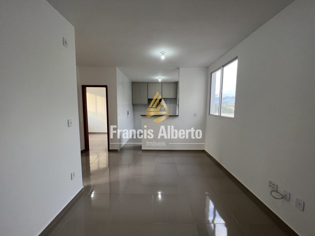 Apartamento 2 dormitórios Condominio Mirante do Lago Extrema MG