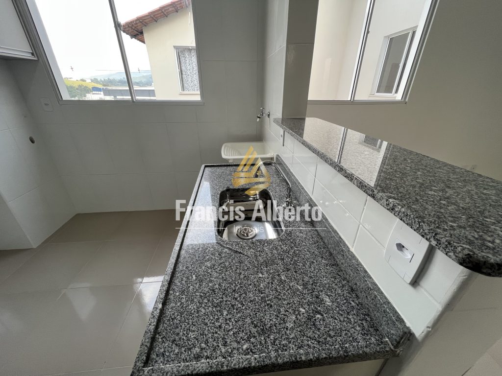 Apartamento 2 dormitórios Condominio Mirante do Lago Extrema MG