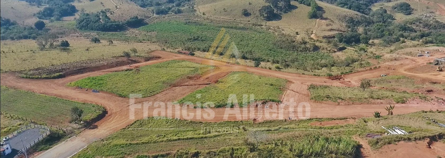 Loteamento Mirante Matão 3 R$120mil Entrada 10%